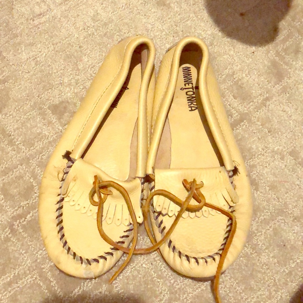 Minnetonka Loafers